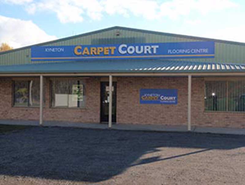 Kyneton Carpet Court | home goods store | 203 Mollison St, Kyneton VIC 3444, Australia | 0354223900 OR +61 3 5422 3900