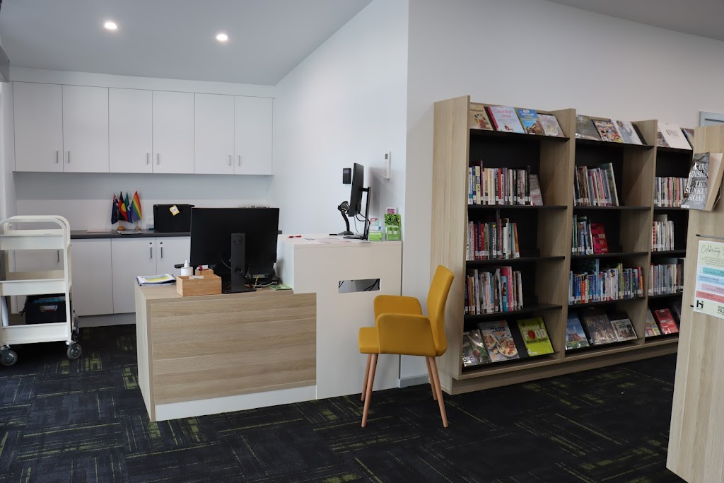 Rainbow Library and Hindmarsh Customer Service Centre | library | 49 Federal St, Rainbow VIC 3424, Australia | 0353914451 OR +61 3 5391 4451
