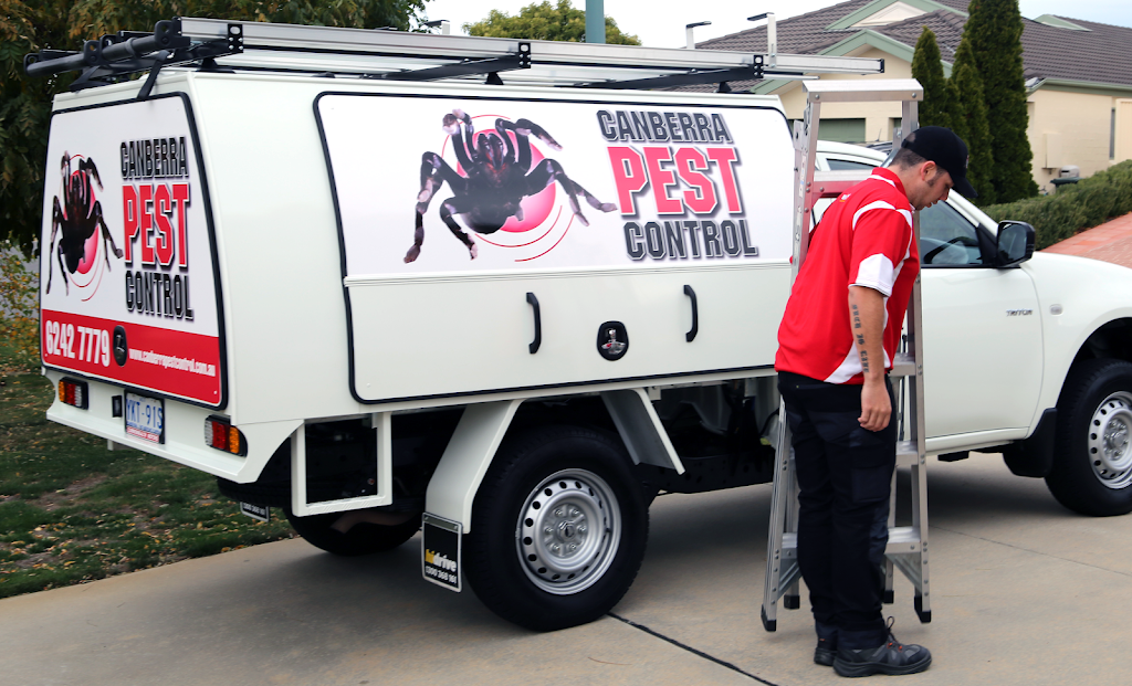 Canberra Pest Control | home goods store | 1/189 Flemington Rd, Mitchell ACT 2911, Australia | 0262427779 OR +61 2 6242 7779