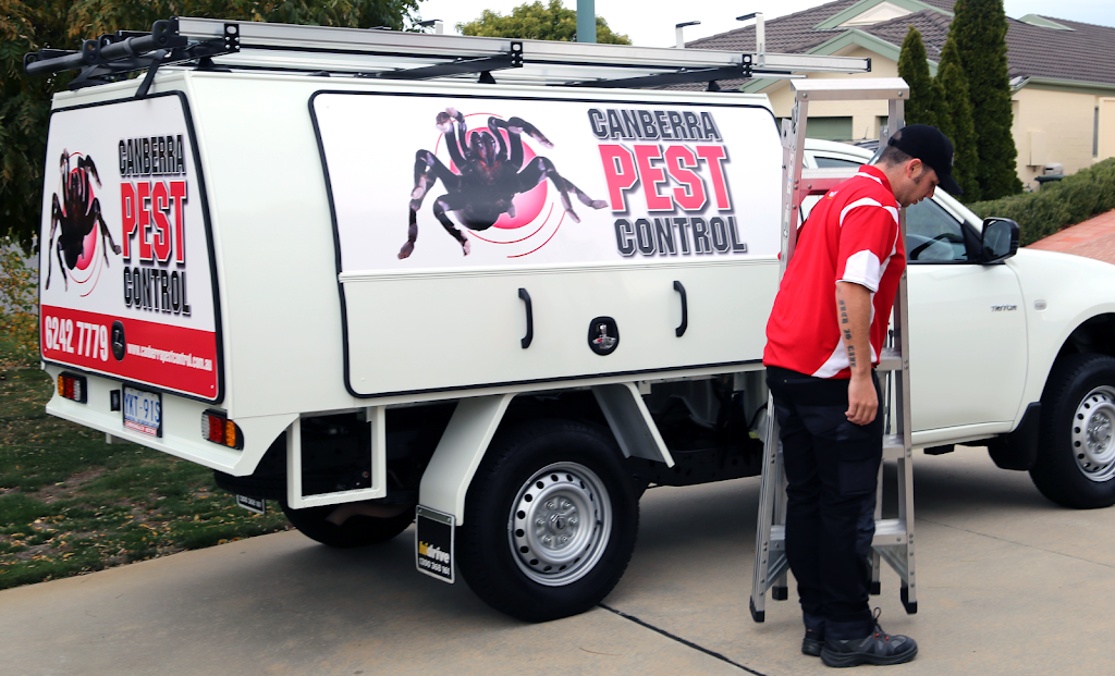 Canberra Pest Control | 1/189 Flemington Rd, Mitchell ACT 2911, Australia | Phone: (02) 6242 7779