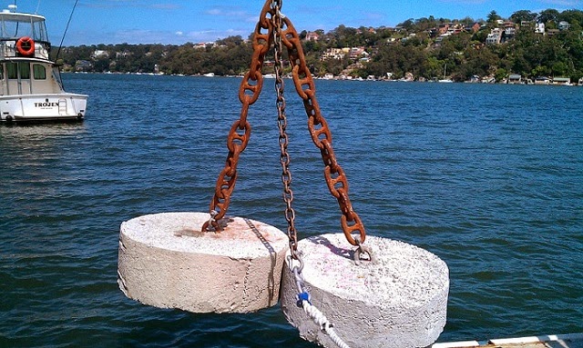 GMW Services Mooring Contractors Crane Barge Hire | Mangrove Ln, Taren Point NSW 2229, Australia | Phone: 0416 014 881