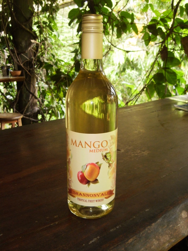Shannonvale Tropical Fruit Winery | 417 Shannonvale Rd, Mossman QLD 4873, Australia | Phone: (07) 4098 4000