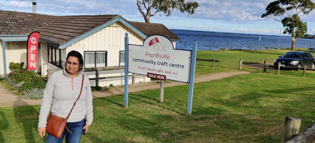 Paynesville Community Craft Centre |  | 7 Sunset Dr, Paynesville VIC 3880, Australia | 0351567479 OR +61 3 5156 7479