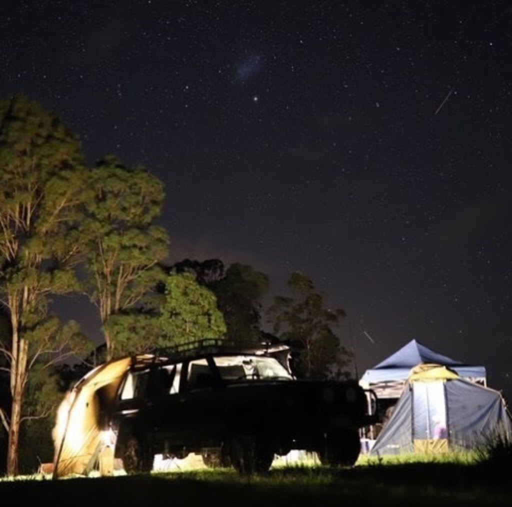 Bungabee Springs Camping | campground | 249 ONeill Rd, Bentley NSW 2480, Australia | 0424179004 OR +61 424 179 004
