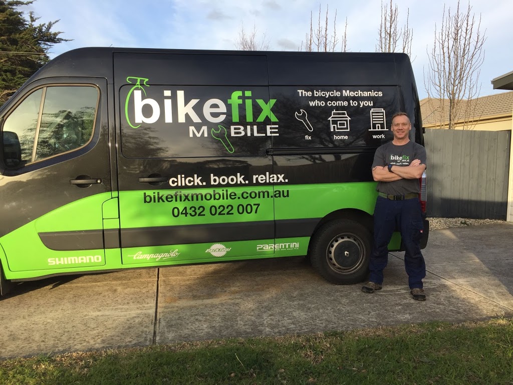 Bikefix Mobile Geelong & Surf Coast | 91 Taits Rd, Barwon Heads VIC 3227, Australia | Phone: 0432 022 007