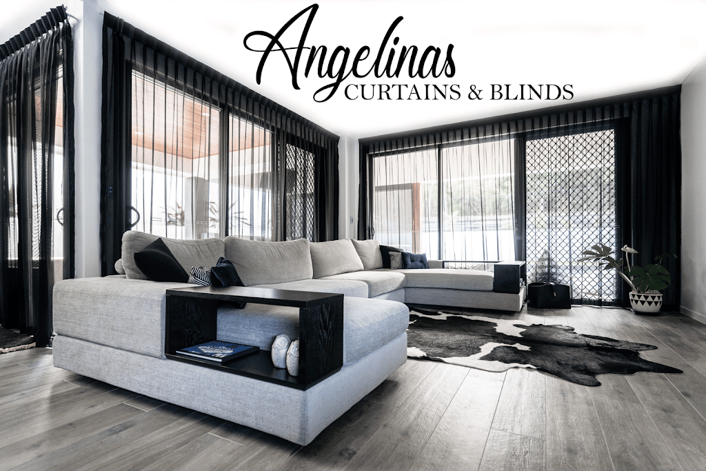 Angelinas Curtains and Blinds | home goods store | 2 Beaumont Ct, Currumbin Waters QLD 4223, Australia | 0411886960 OR +61 411 886 960