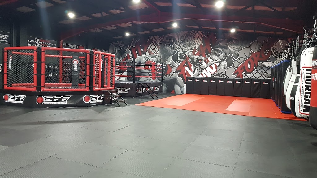 EFF - Elite Fight Force | gym | 78 Carlingford St, Sefton NSW 2162, Australia | 0424497400 OR +61 424 497 400