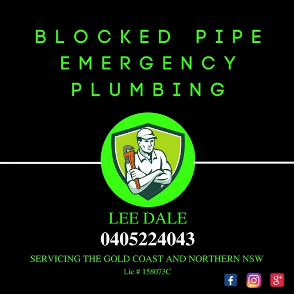 Blocked Pipe Emergency Plumbing Gold Coast | plumber | 50 Goolabah Dr, Tallebudgera QLD 4228, Australia | 0405224043 OR +61 405 224 043