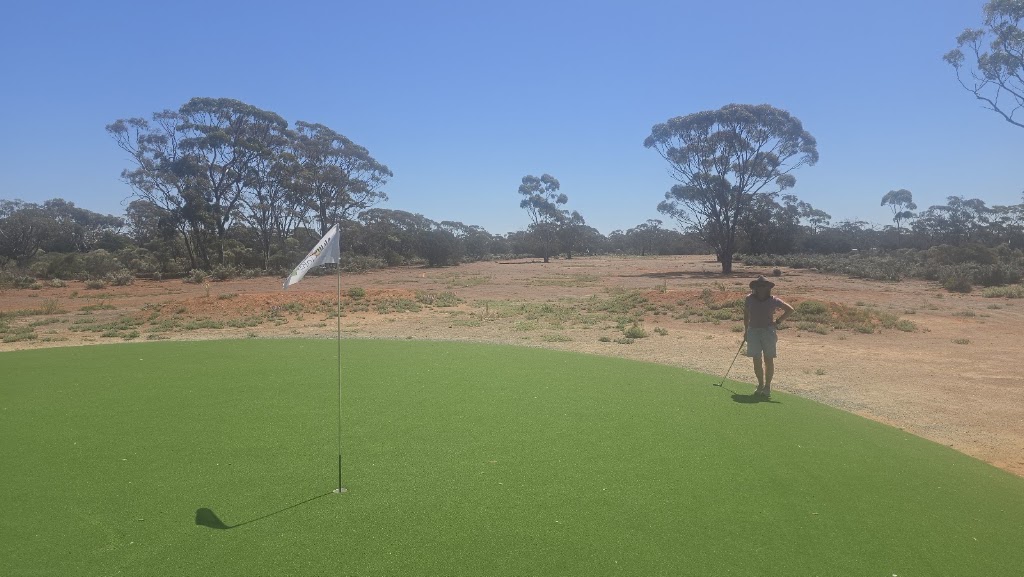 Kambalda Golf Course | Kambalda West WA 6442, Australia | Phone: (08) 9027 1110