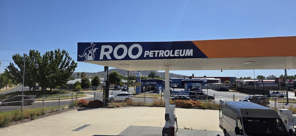 Roo Petroleum Lavington | 370 Griffith Rd, Lavington NSW 2641, Australia | Phone: (02) 6040 8987