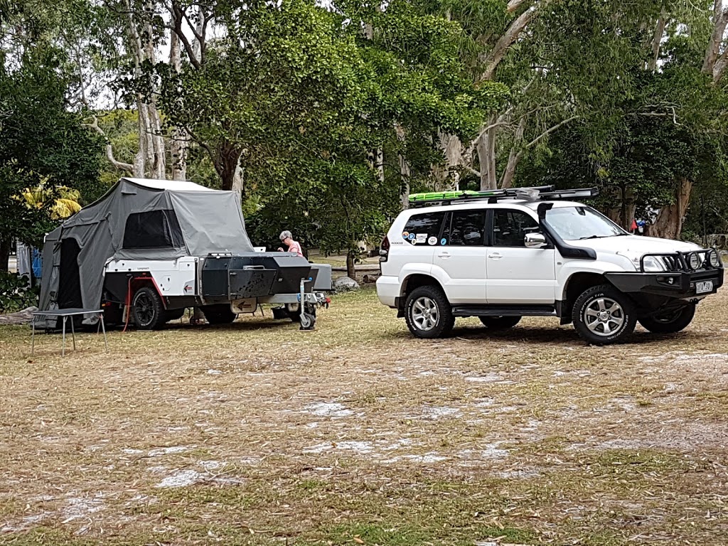 Peninsula Caravan Park | rv park | 64 Howard St, Cooktown QLD 4895, Australia | 0740695107 OR +61 7 4069 5107