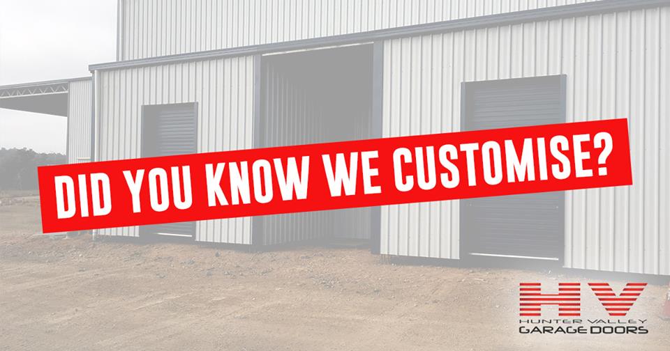 Hunter Valley Garage Doors | 2/59 Mustang Dr, Rutherford NSW 2320, Australia | Phone: (02) 4932 3772