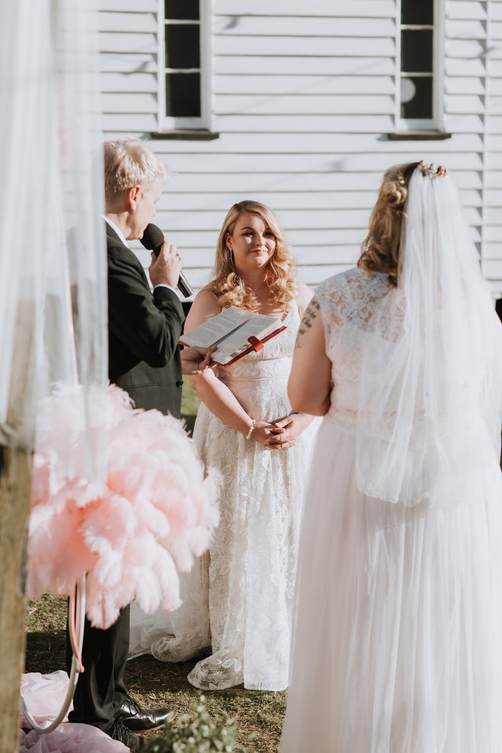 Mark Burgess Celebrant | 368 Sunrise Dr, Ocean View QLD 4521, Australia | Phone: 0433 949 912