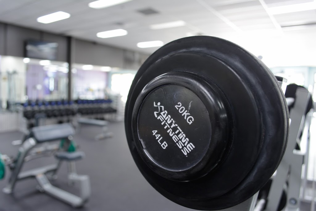 Anytime Fitness | gym | 33 Shore St W, Cleveland QLD 4163, Australia | 0417161726 OR +61 417 161 726