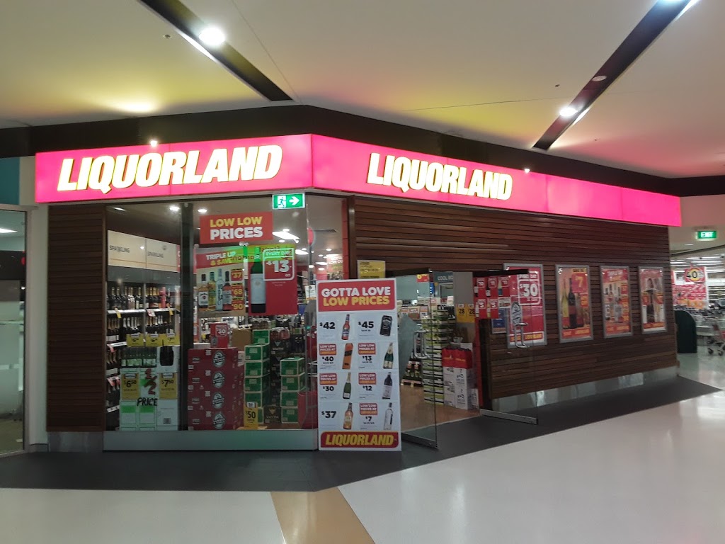 Liquorland Mt Sheridan Cellars | store | Shop 22 Mt Sheridan Plaza, 106 Barnard Dr, Mount Sheridan QLD 4868, Australia | 0740363760 OR +61 7 4036 3760