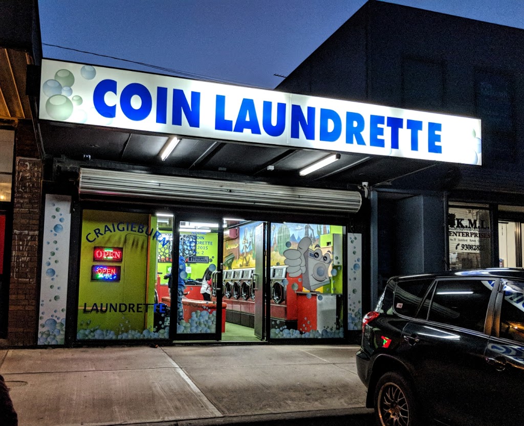 Accme Coin Laundrette | laundry | 77 Hamilton St, Craigieburn VIC 3064, Australia | 0406955844 OR +61 406 955 844