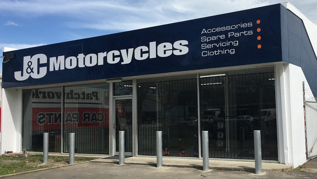 J&C Motorcycles | 134A Moore St, Moe VIC 3825, Australia | Phone: (03) 5127 8208