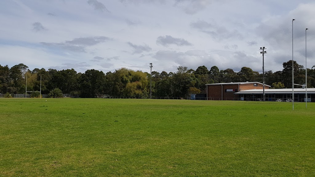 Saunders Oval | park | LOT C Foley St, Gwynneville NSW 2500, Australia