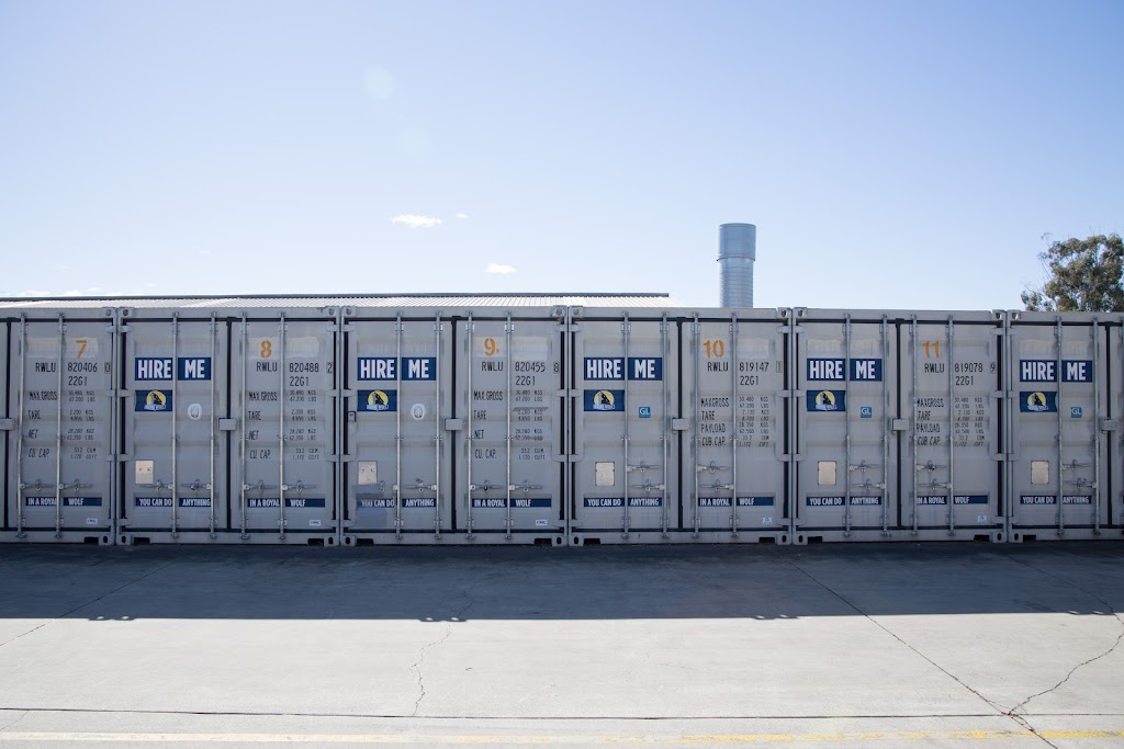 Elite Container Storage | storage | 15 Enterprise St, Molendinar QLD 4214, Australia | 0450193194 OR +61 450 193 194