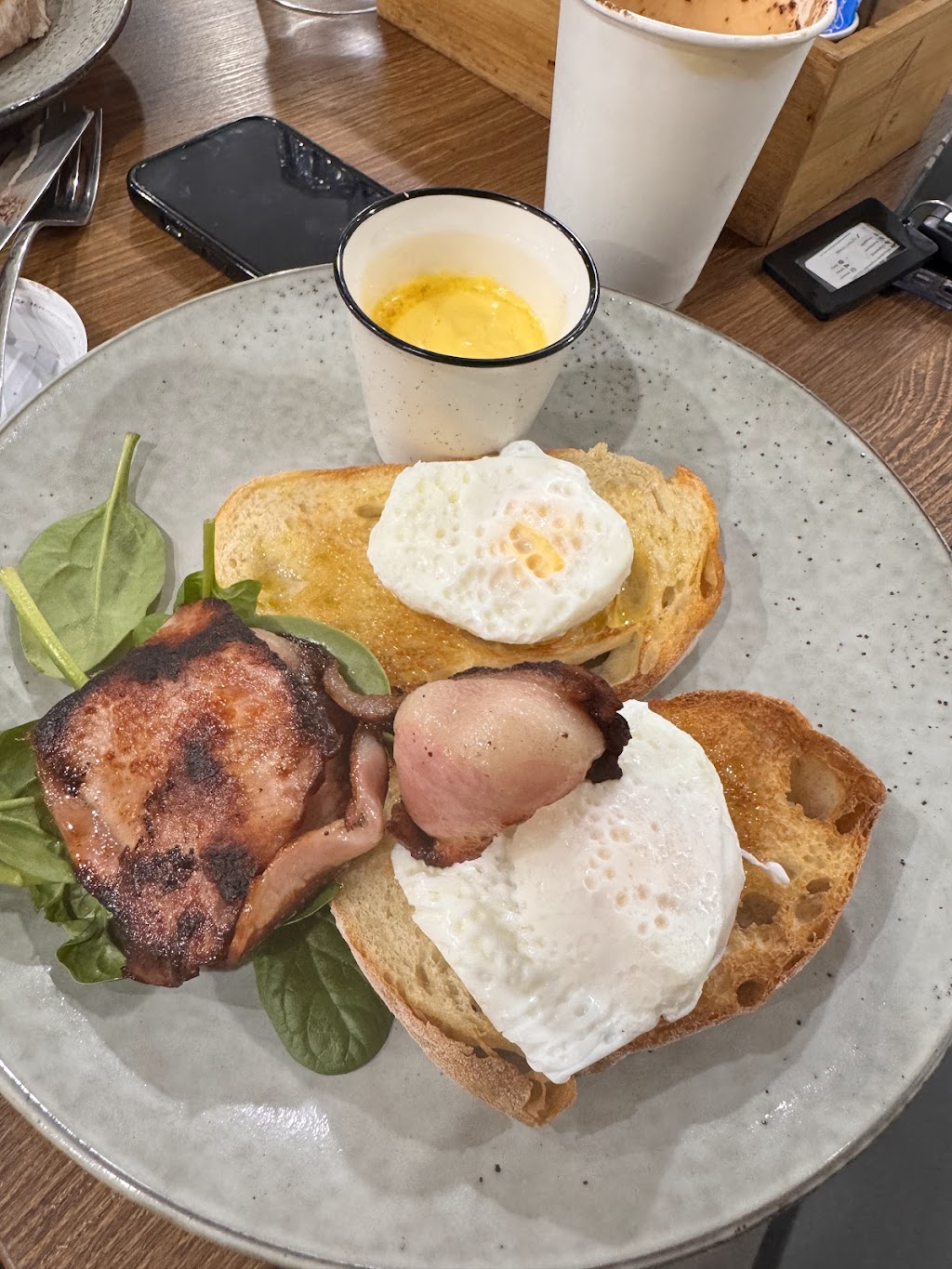 Escape place cafe | 5/9 Clyde St, Batemans Bay NSW 2536, Australia | Phone: 0478 823 370