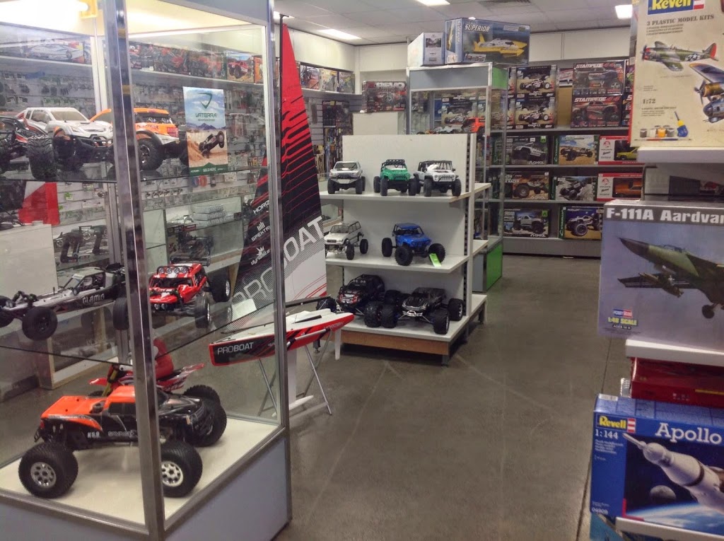 The Hobby Man | store | 4/2-8 Victor Cres, Narre Warren VIC 3805, Australia | 0397056880 OR +61 3 9705 6880