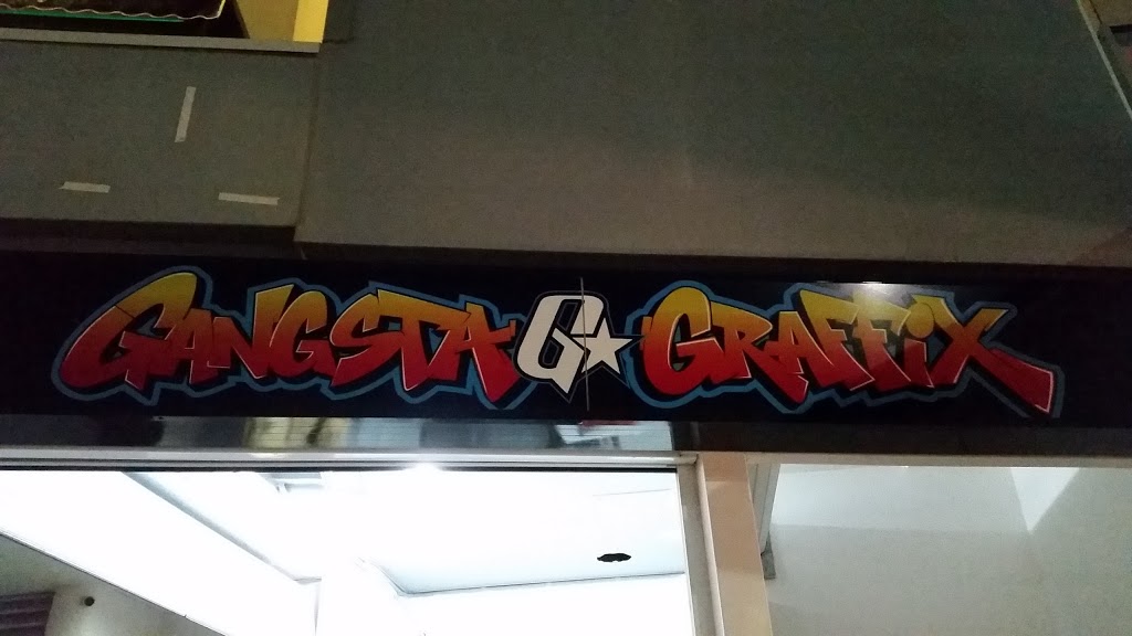Gangsta Graffix | 4 Esplanade, Surfers Paradise QLD 4217, Australia