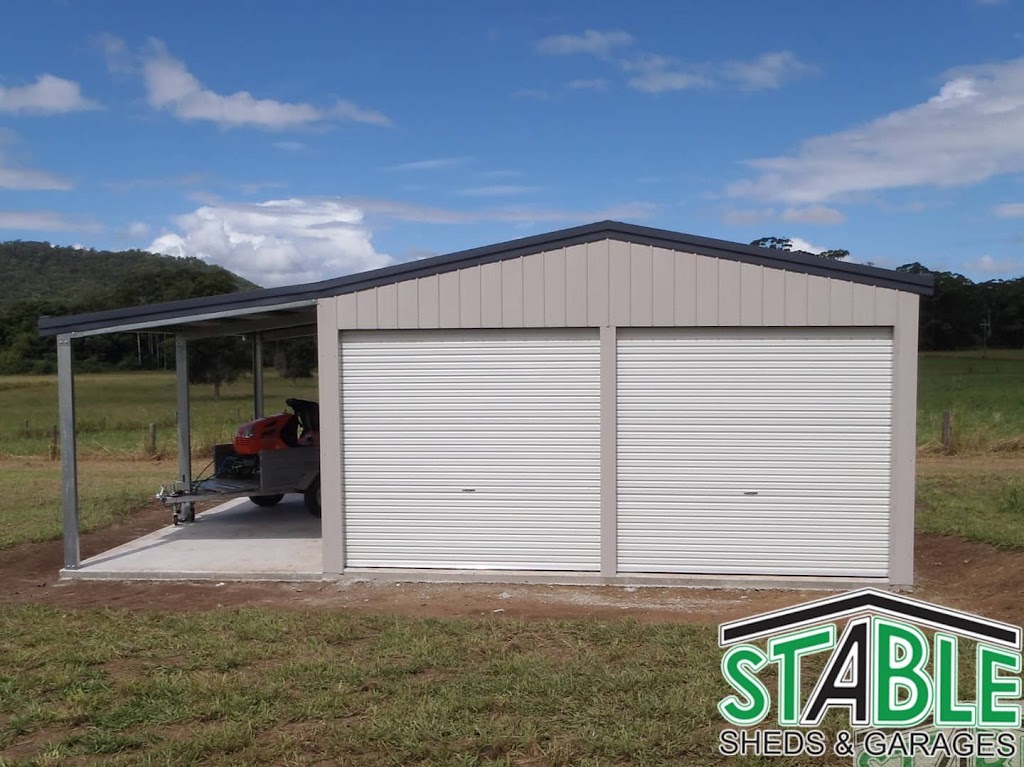 Stable Sheds & Garages | general contractor | 147B Manning River Dr, Taree South NSW 2430, Australia | 0265516006 OR +61 2 6551 6006