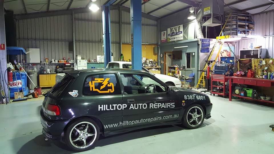 Hilltop Auto Repairs | car repair | 77 Education Rd, Happy Valley SA 5159, Australia | 0419858046 OR +61 419 858 046