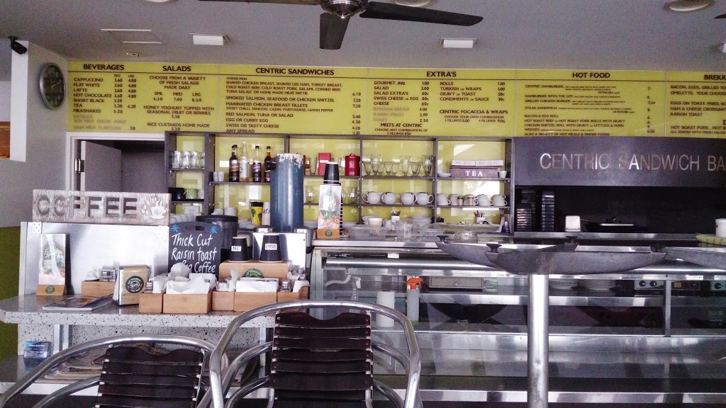 Centric Sandwich Bar | cafe | 4 Hyde Parade, Campbelltown NSW 2560, Australia | 0246266834 OR +61 2 4626 6834