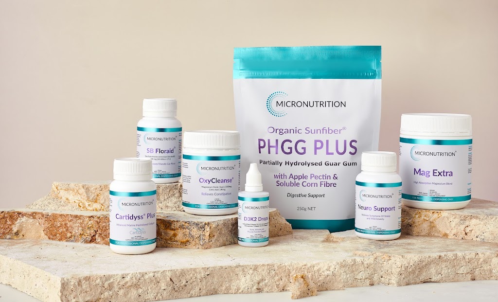 Micronutrition | Unit 48/6 Jubilee Ave, Warriewood NSW 2102, Australia | Phone: 1300 599 018