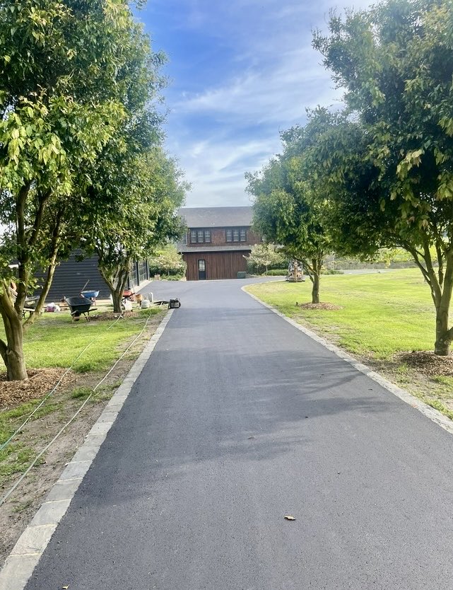 Asphalt Paving Company | 735 Frankston - Flinders Rd, Baxter VIC 3911, Australia | Phone: (03) 5971 2357