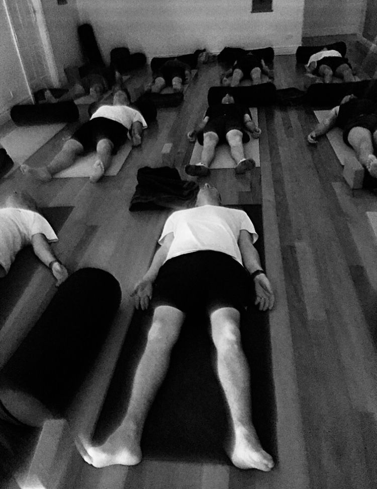 Yoga for Bros | gym | 54 Kilburn Grove, Mount Martha VIC 3934, Australia | 0410867503 OR +61 410 867 503