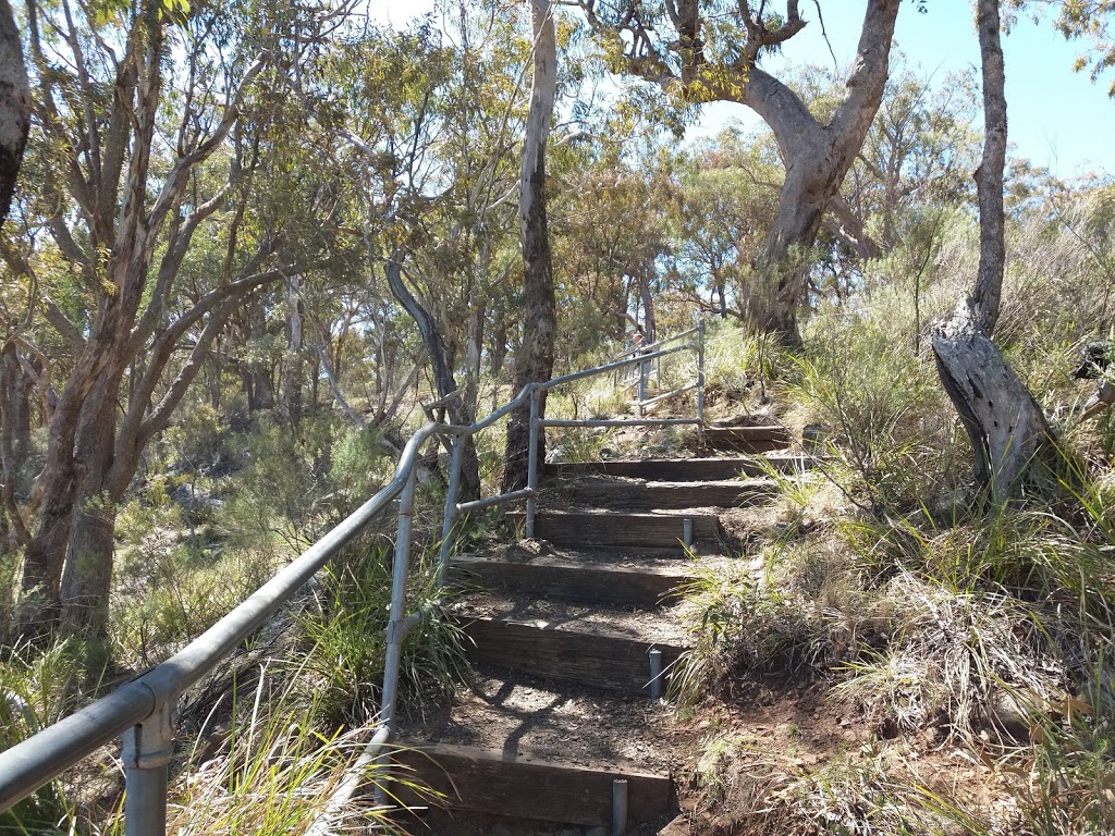 Hanging Rock Lookout | park | Hanging Rock Lookout Rd, Hanging Rock NSW 2340, Australia