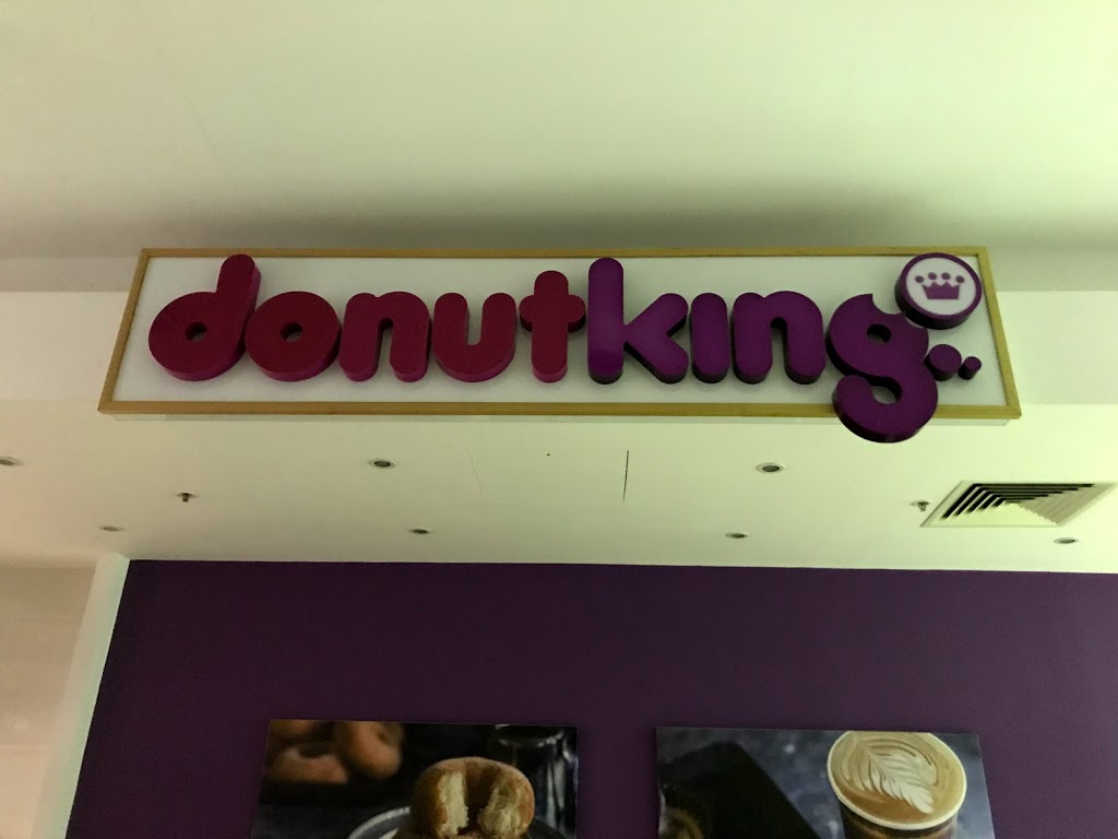 Donut King | bakery | Kiosk T1J/K/330 Cranbourne Rd, Frankston VIC 3199, Australia | 0397759777 OR +61 3 9775 9777