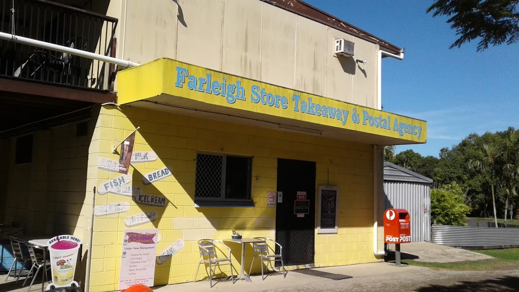 Farleigh Store & Takeaway | 1 Armstrong St, Farleigh QLD 4741, Australia | Phone: (07) 4848 2776