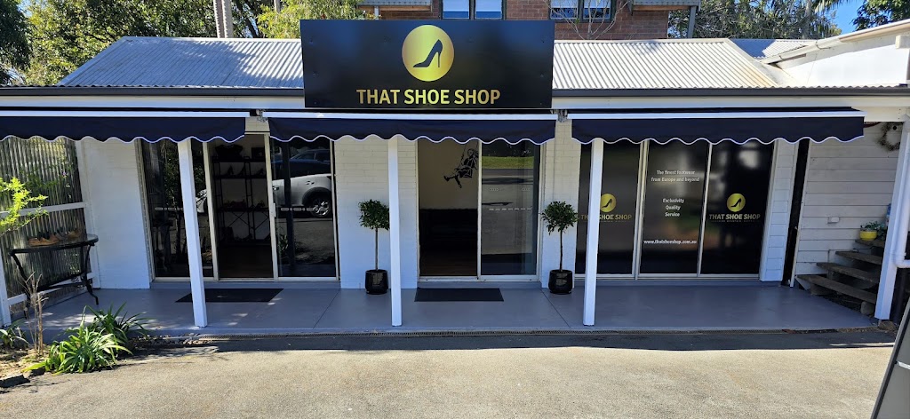 That Shoe Shop | 92-94 Main Western Rd, Tamborine Mountain QLD 4272, Australia | Phone: 0438 496 923