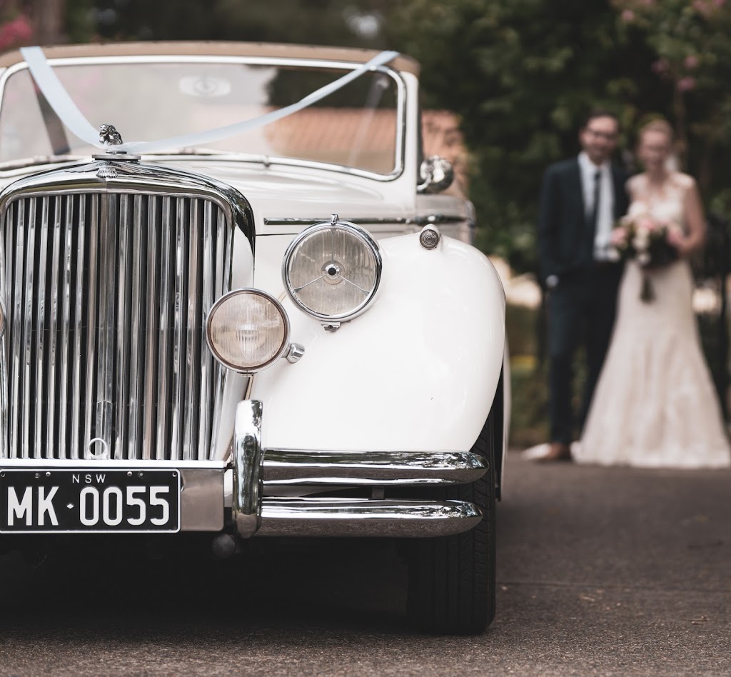 Bride & Vroom Wedding Car Hire Sydney | Coventry Pl, West Pymble NSW 2073, Australia | Phone: 0402 153 636