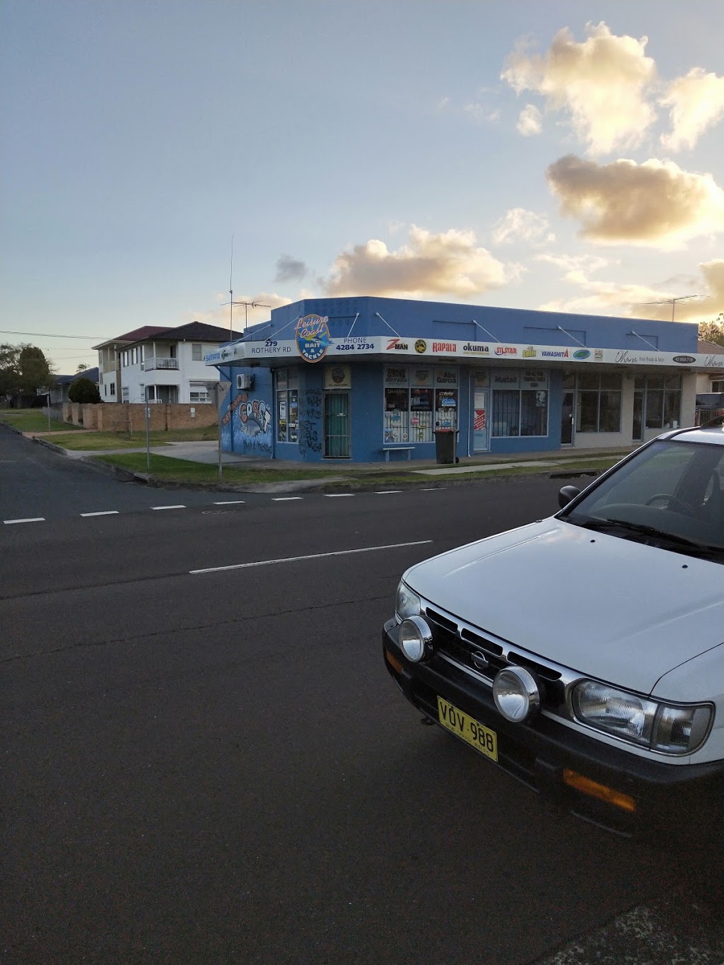 Leisure Coast Bait & Tackle | 1/279 Rothery St, Corrimal NSW 2518, Australia | Phone: (02) 4284 2734