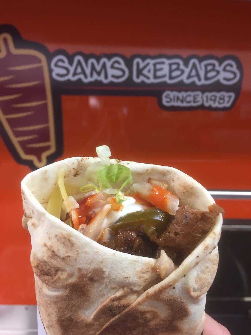 Sams Kebab | restaurant | 255 Princes Hwy, Albion Park Rail NSW 2527, Australia