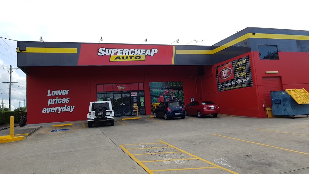 Supercheap Auto | electronics store | Cnr Kingston & Chambers Flat Rds, Loganlea QLD 4131, Australia | 0738052688 OR +61 7 3805 2688