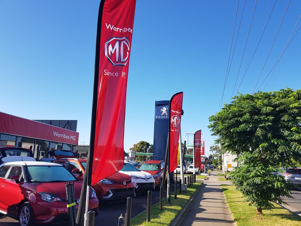 Werribee MG | car dealer | 22 Morris Rd, Hoppers Crossing VIC 3029, Australia | 1300054385 OR +61 1300 054 385