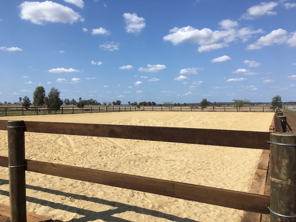 Trewin Rural Fencing | general contractor | 779 Gowrie Lilyvale Rd, Lilyvale QLD 4352, Australia | 0497027333 OR +61 497 027 333