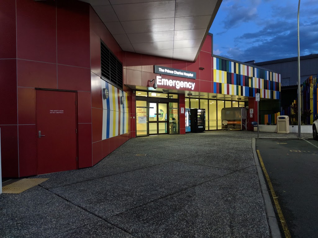 The Prince Charles Hospital: Emergency Department | health | The Prince Charles Hospital, Rode Rd, Chermside West QLD 4032, Australia | 0731394000 OR +61 7 3139 4000