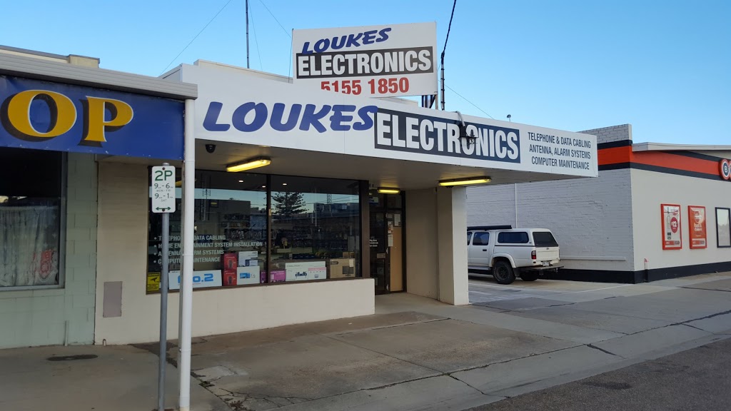 Loukes Electronics | electronics store | 6 Carpenter St, Lakes Entrance VIC 3909, Australia | 0351551850 OR +61 3 5155 1850