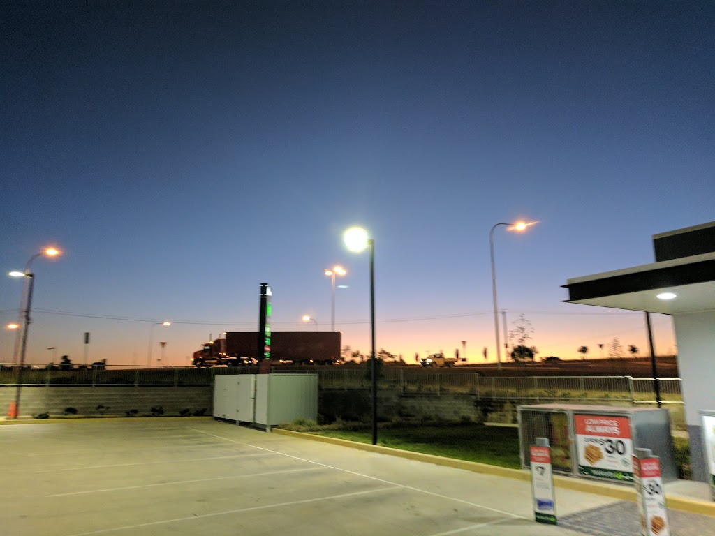 Caltex | gas station | 1 Hanrahan Pl, Orange NSW 2800, Australia | 0263613421 OR +61 2 6361 3421