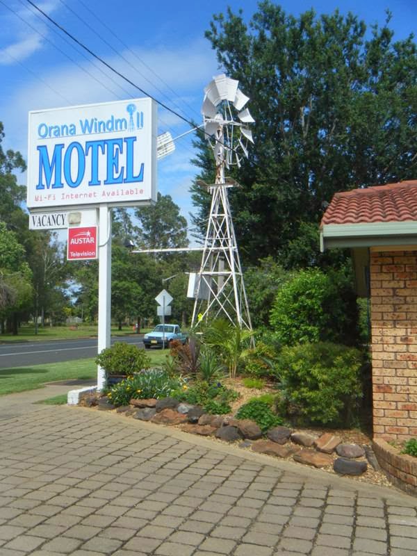 Orana Windmill Motel | 36 Warren Rd, Gilgandra NSW 2827, Australia | Phone: (02) 6847 2404