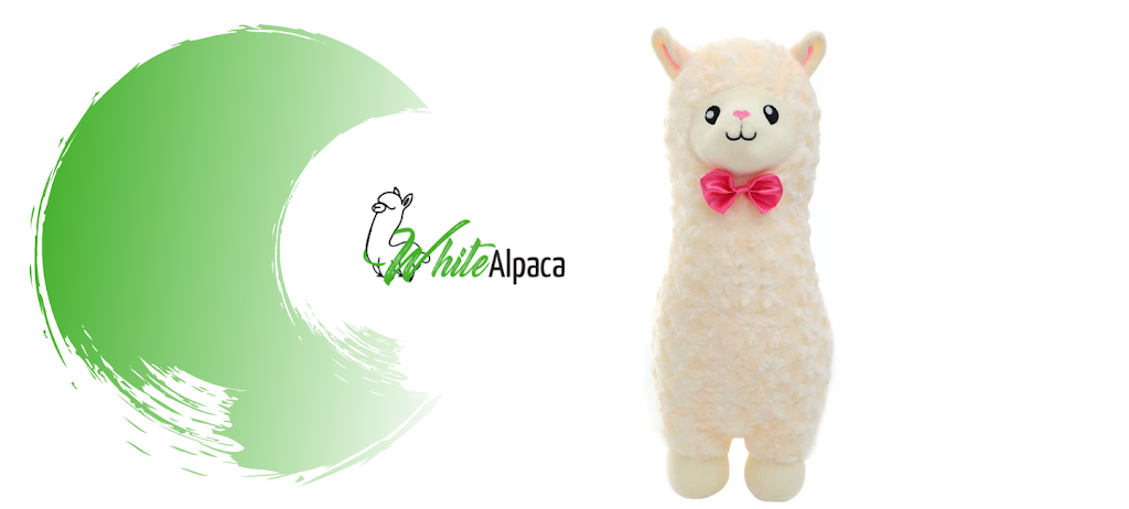 White Alpaca - Online Toy Store in Australia | 23 Tenth Ave, Austral NSW 2179, Australia | Phone: 0410 648 337