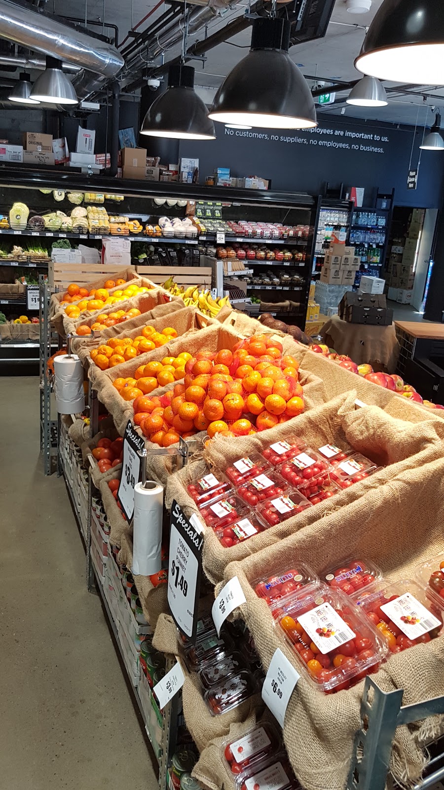 QE Foodstore Waterloo | supermarket | 14 Archibald Ave, Waterloo NSW 2017, Australia | 0283768627 OR +61 2 8376 8627
