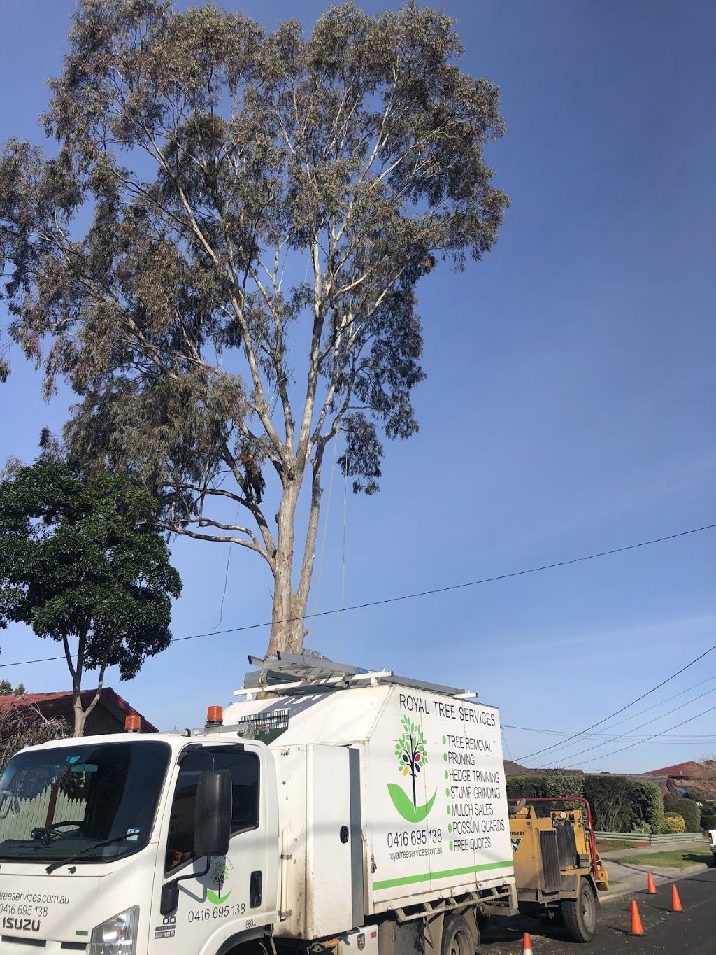 Royal Tree Services |  | Whittlesea VIC 3757, Australia | 0416695138 OR +61 416 695 138