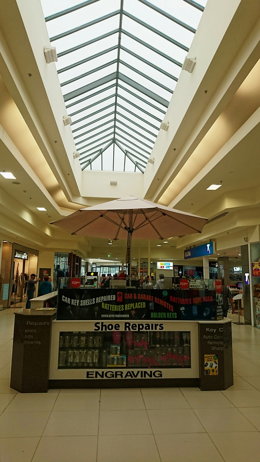 Sunbury Square Shopping Centre | shopping mall | 2/28 Evans St, Sunbury VIC 3429, Australia | 0397409400 OR +61 3 9740 9400